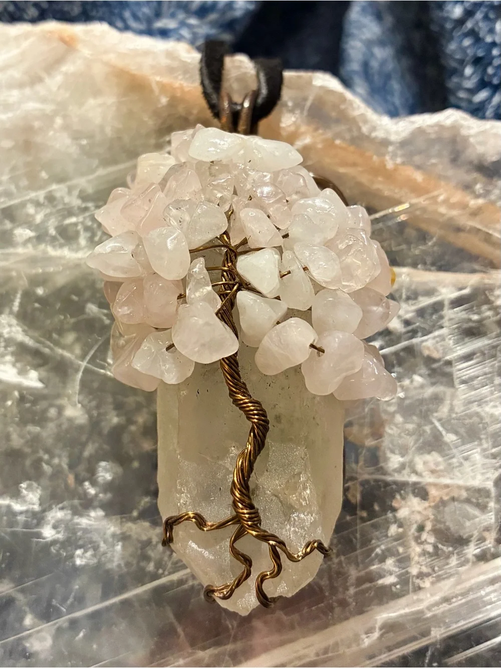 N/A handcrafted tree